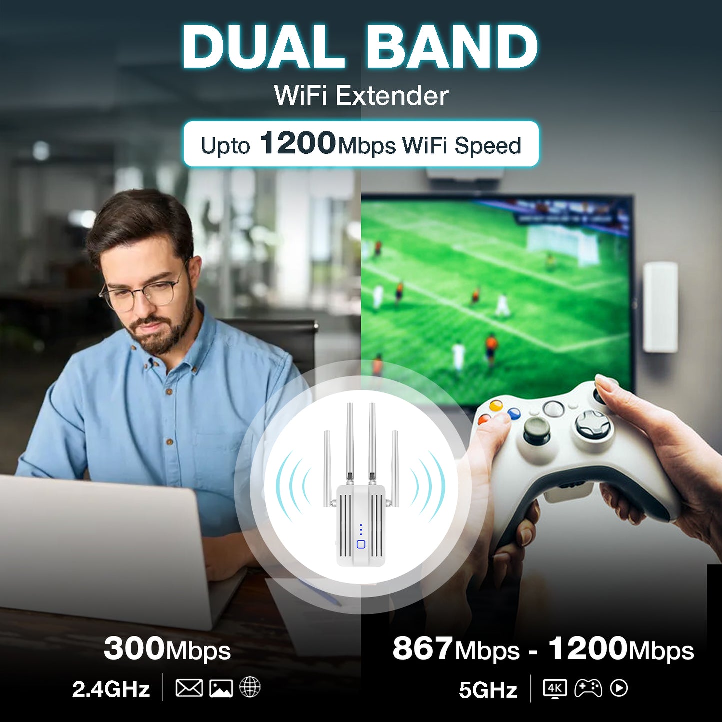WiFi Repeater