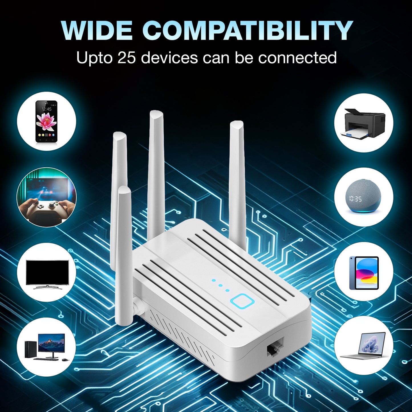 WiFi Repeater