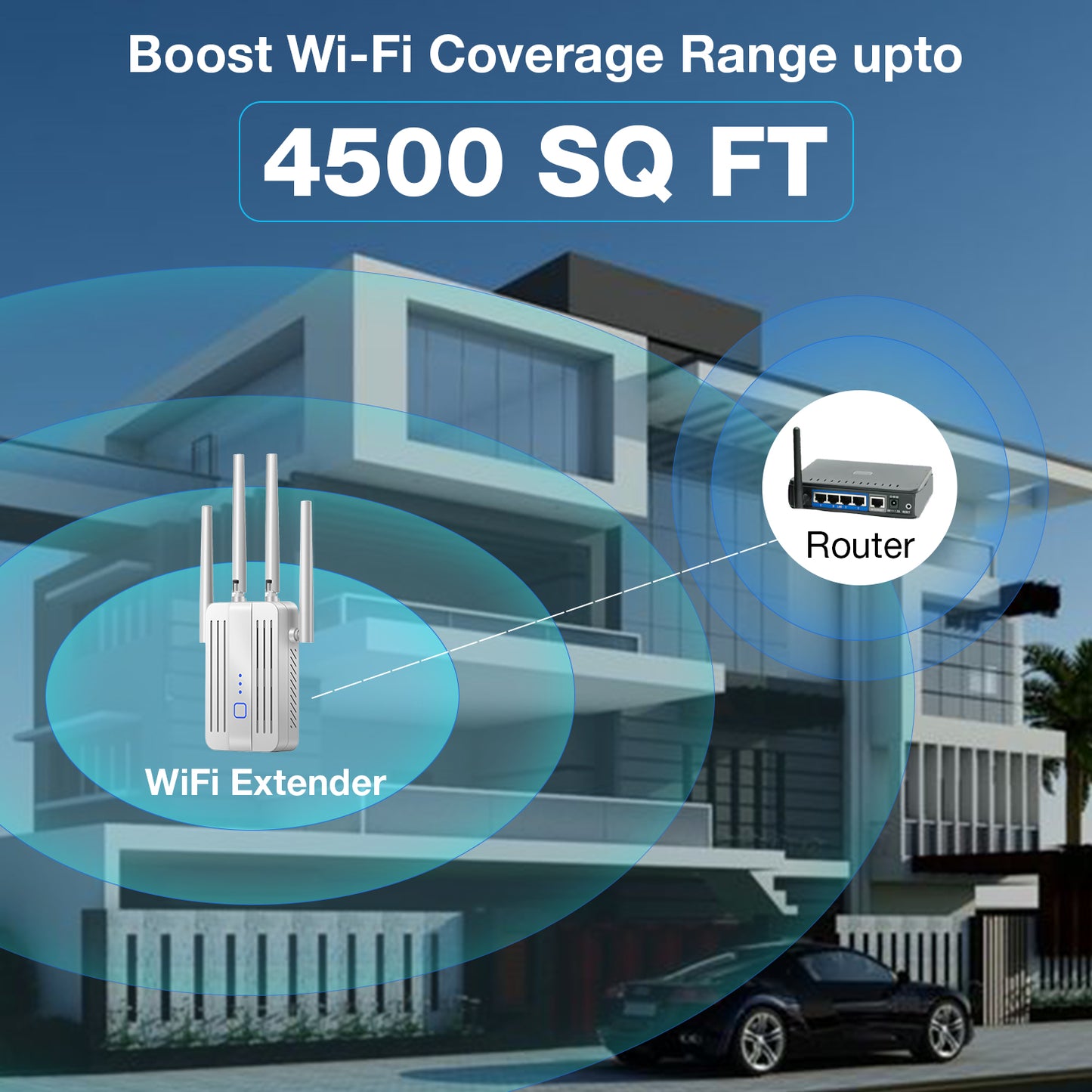 WiFi Repeater