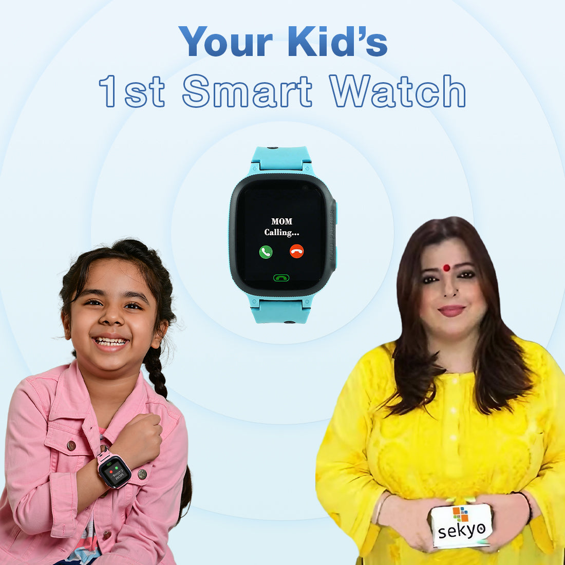 plutlo s1 smart watch for kids