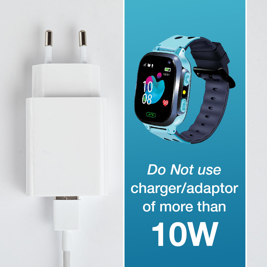 plutlo s1 smart watch for kids