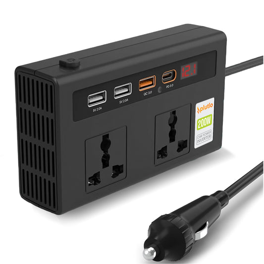 Plutlo car inverter
