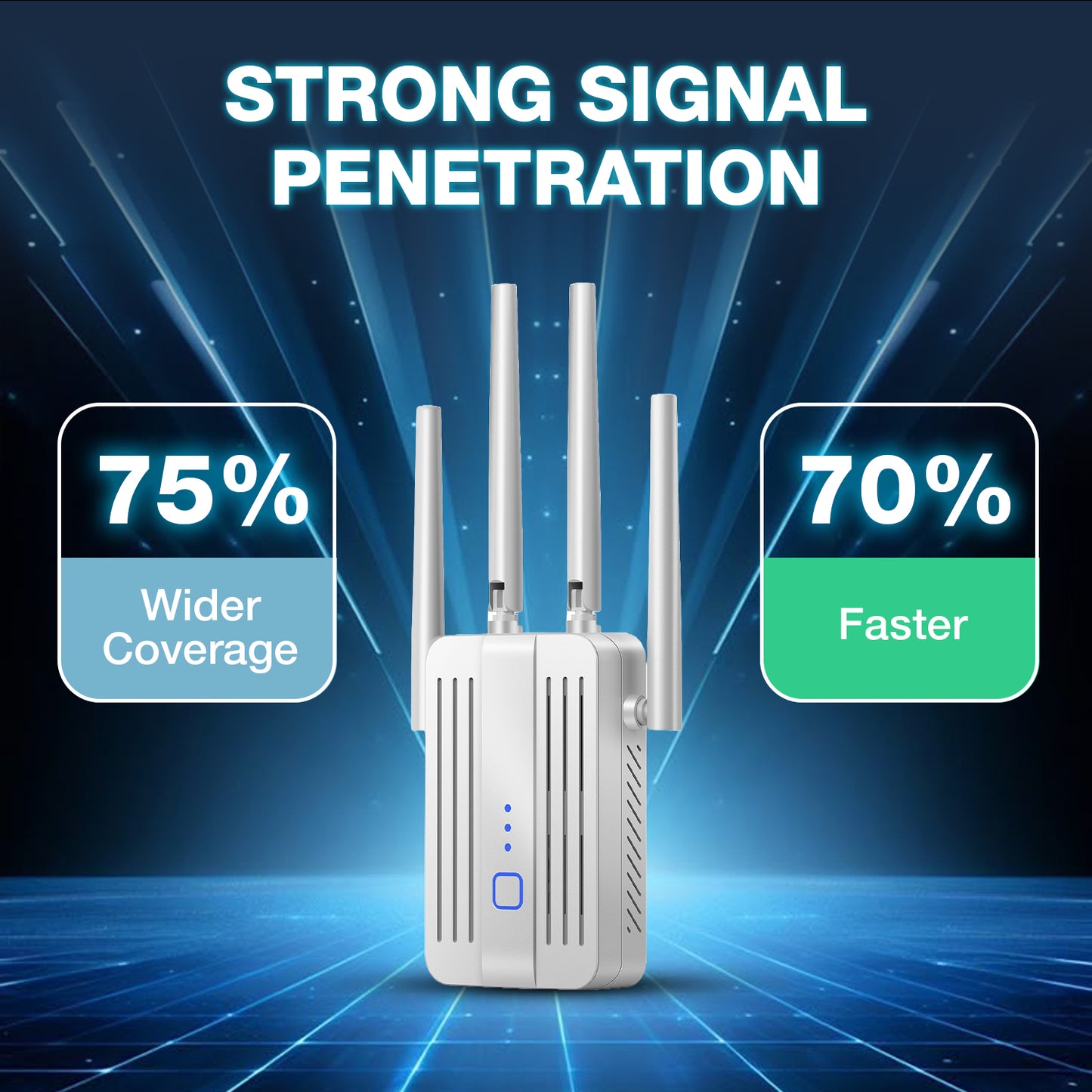WiFi Repeater