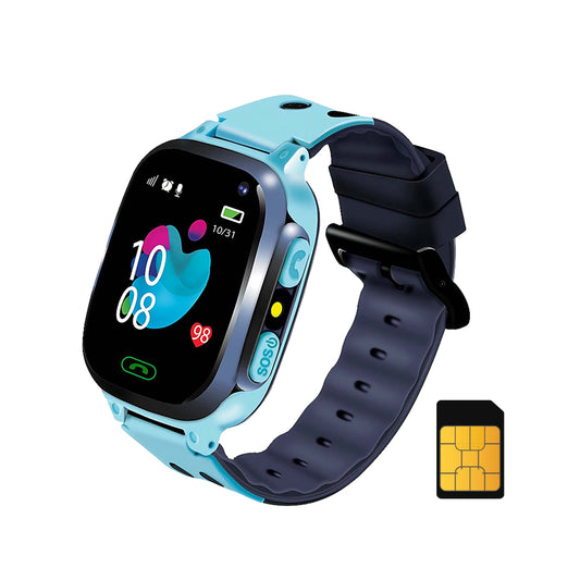 plutlo s1 smart watch for kids